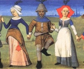 1470-Dancing-Peasants-detail